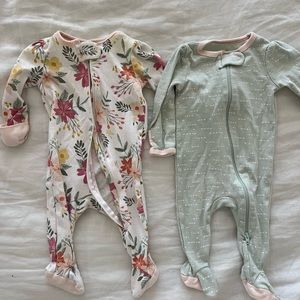 Cloud Island Zipper Sleepers